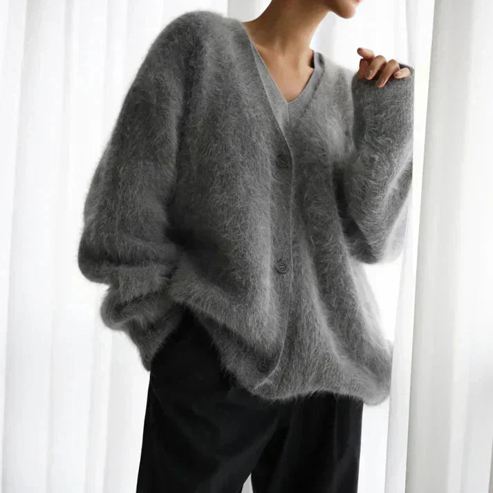 Lotte™ | Stor Cashmere Sweater - Freya Kobenhavn