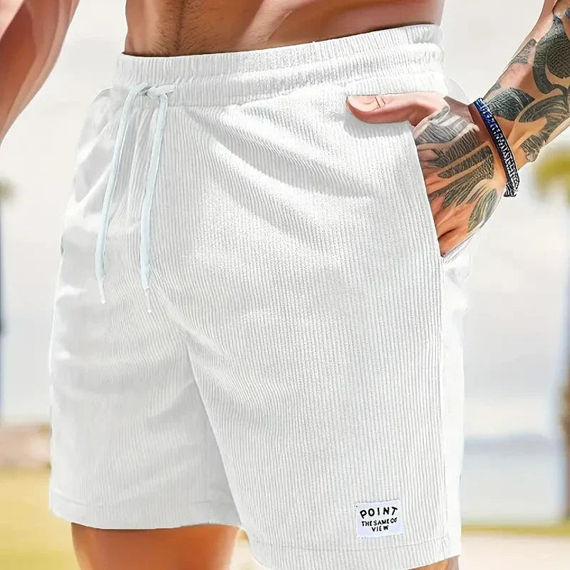 Svante | Casual og Behagelige Sommer Shorts - Freya Kobenhavn