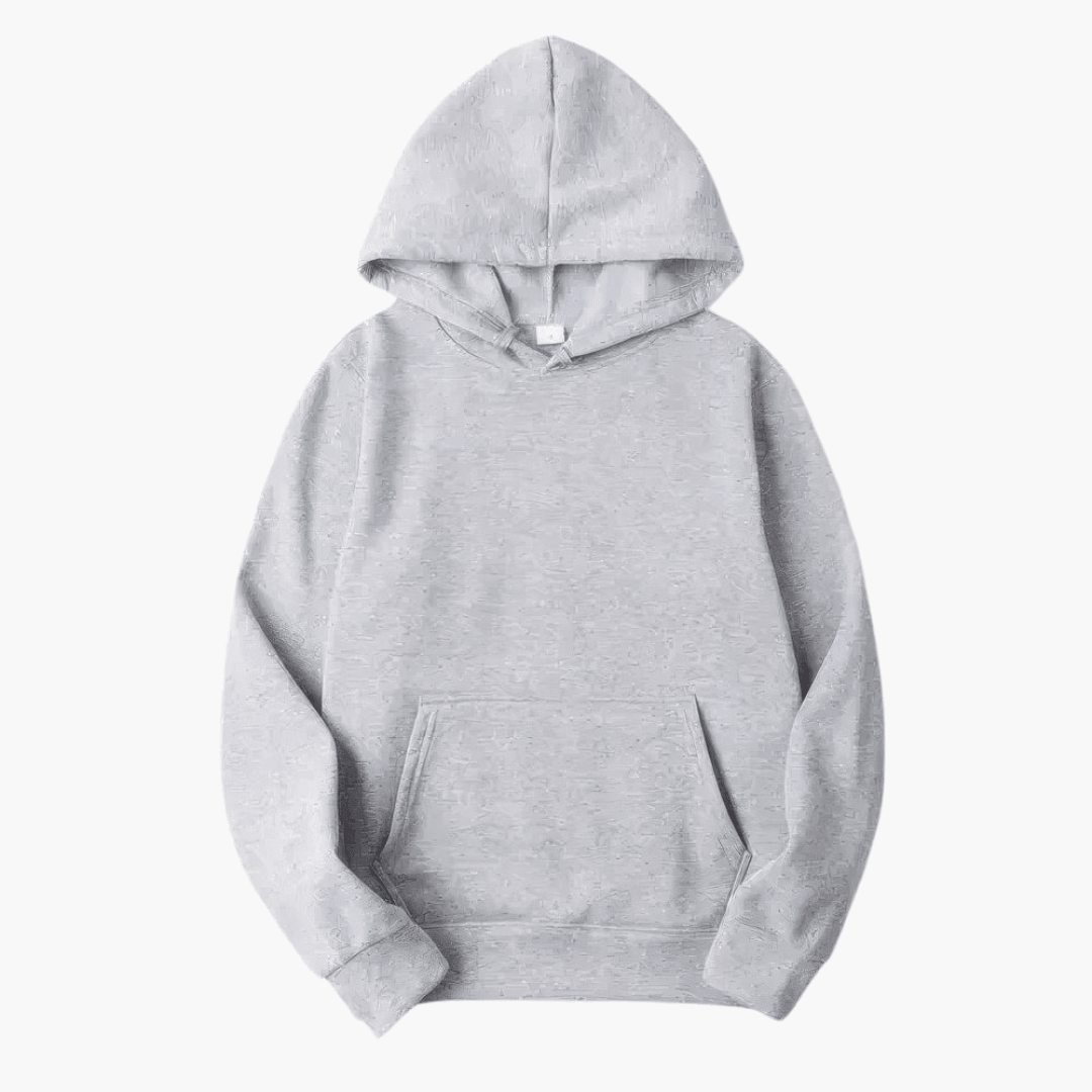 Jeppe | Herre Varm Hættetrøje Casual Sweatshirt - Freya Kobenhavn