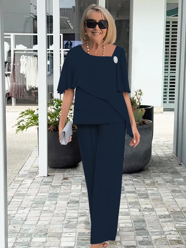 Karen™ | Elegant Feminine Set - Freya Kobenhavn