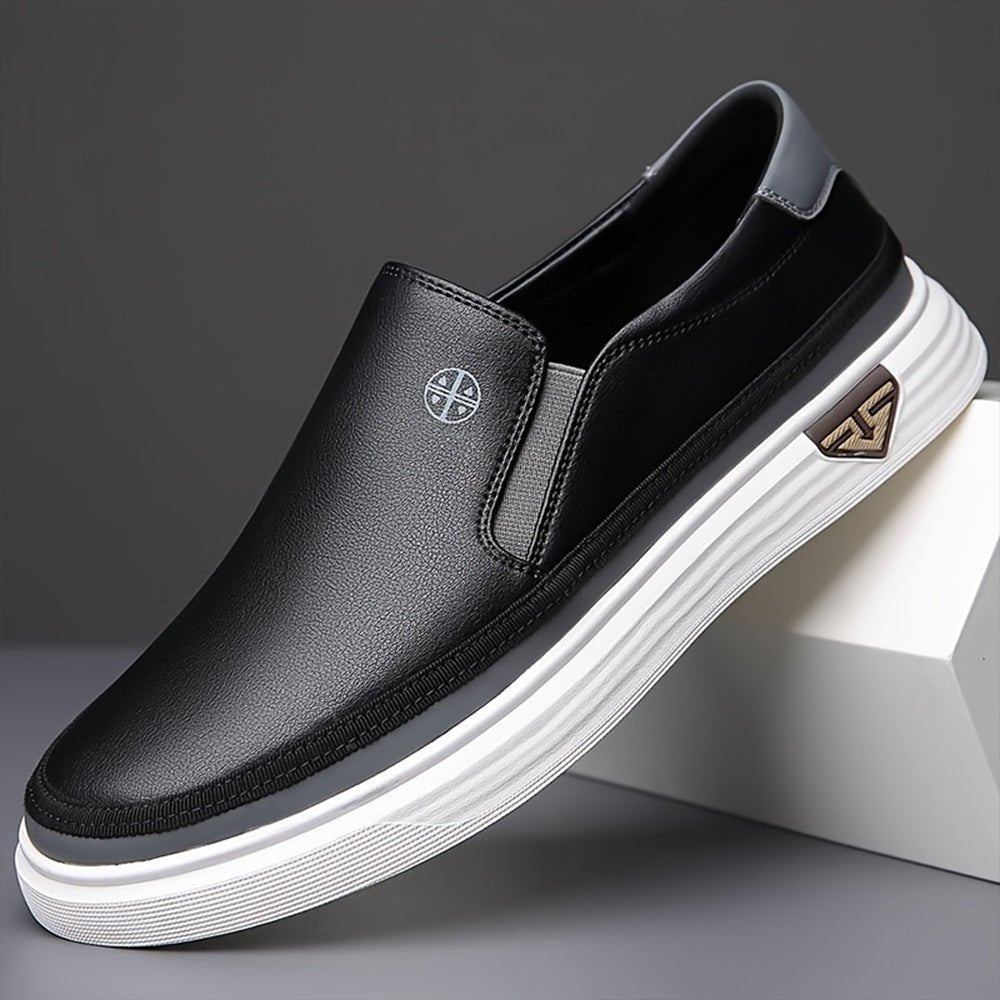 Robert | Herre Vinter Slip-On Afslappede Sneakers - Freya Kobenhavn