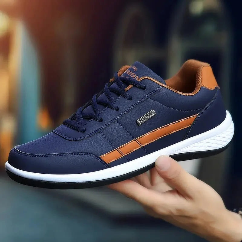 Jytte | Herre Snørebånd Afslappede Street Sneakers