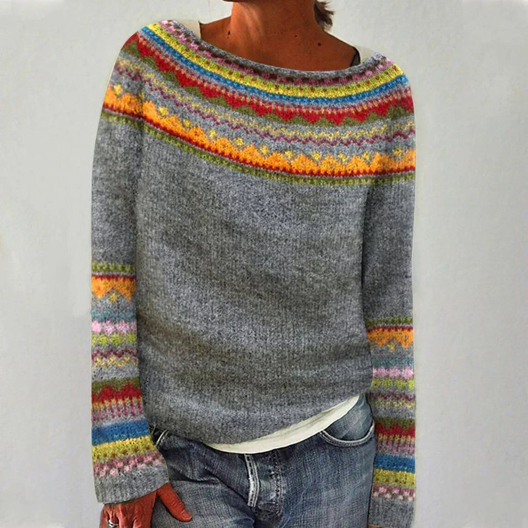 Elora™ | Elegant Sweater - Freya Kobenhavn