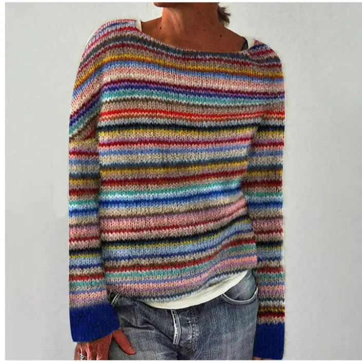 Elora™ | Elegant Sweater - Freya Kobenhavn