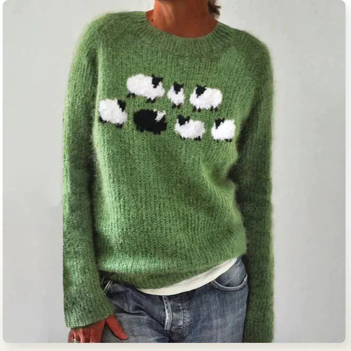 Elora™ | Elegant Sweater - Freya Kobenhavn