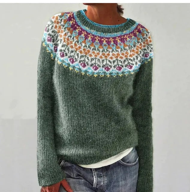 Elora™ | Elegant Sweater - Freya Kobenhavn