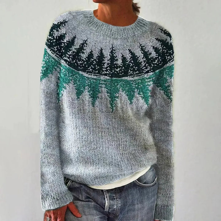 Elora™ | Elegant Sweater - Freya Kobenhavn
