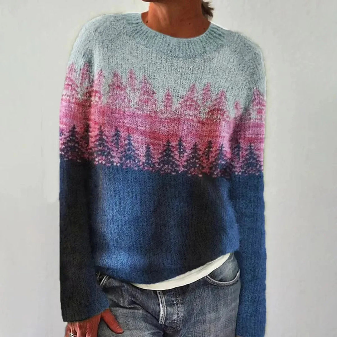 Elora™ | Elegant Sweater - Freya Kobenhavn