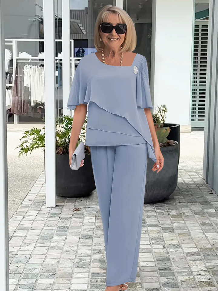 Karen™ | Elegant Feminine Set - Freya Kobenhavn