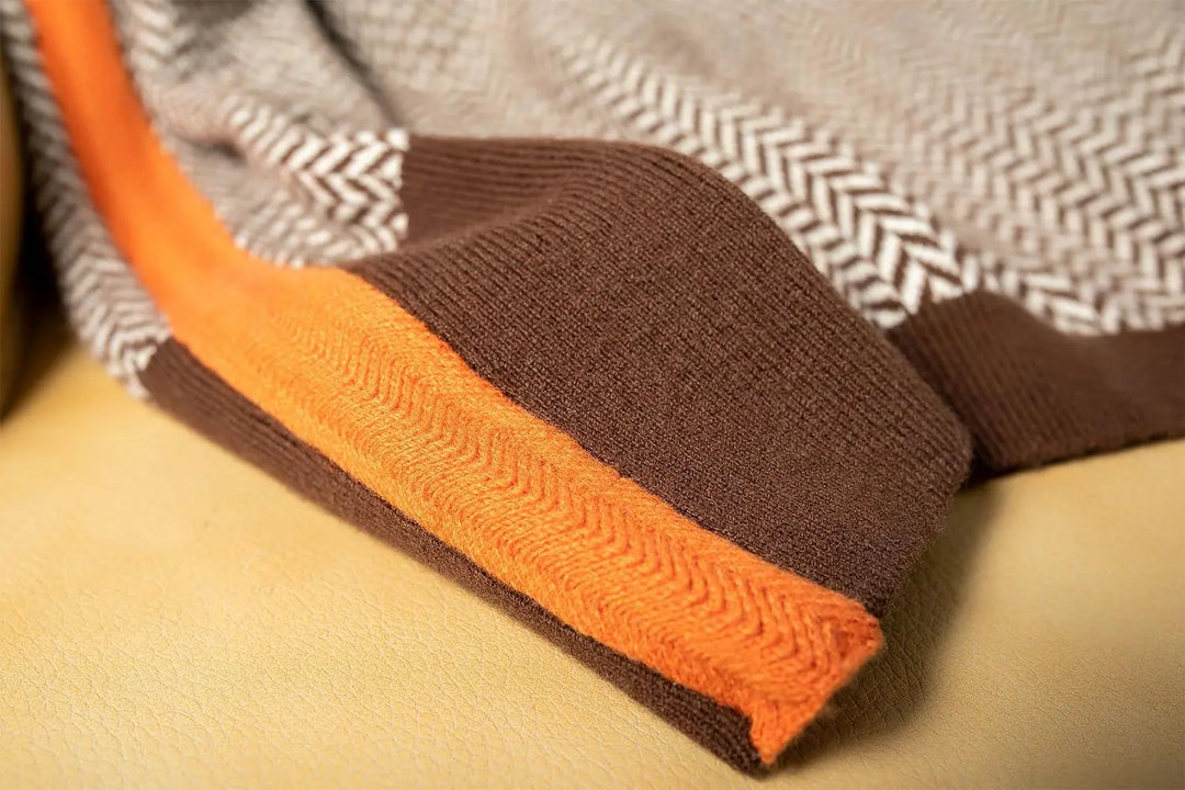 Emma™ | Stribet Sweater - Freya Kobenhavn