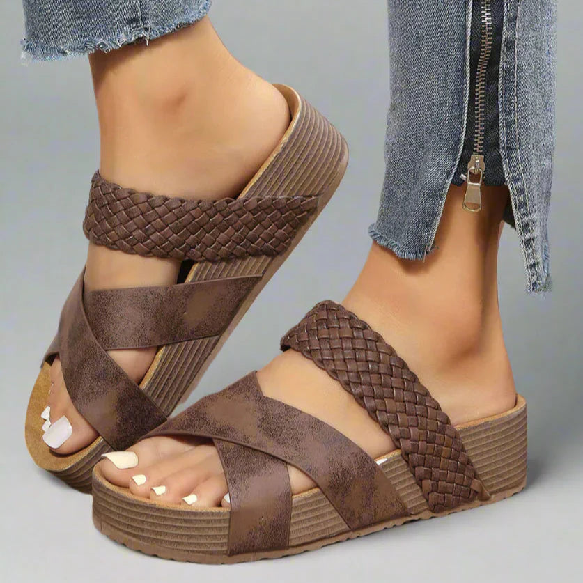 Dana™ | Orthopedic Sandals - Freya Kobenhavn