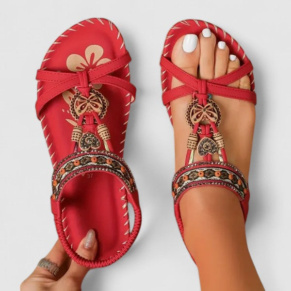 Maryna | Orthopedic Sandals - Freya Kobenhavn