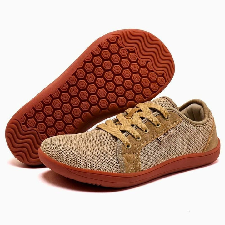 Ejner | Herre Vinter Mesh Sneakers med Gummisål - Freya Kobenhavn