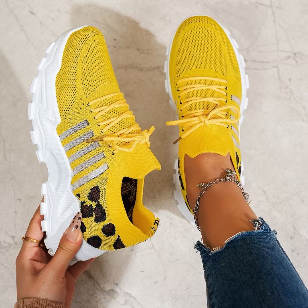 Maica | Orthopedic Sneakers - Freya Kobenhavn