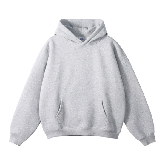 Anker | Herre Forårs Casual Hoodie Med Afslappet Pasform