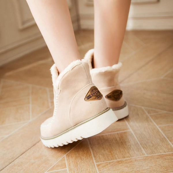 Lyn™ | Women's Waterproof Insulated Boots - Freya Kobenhavn