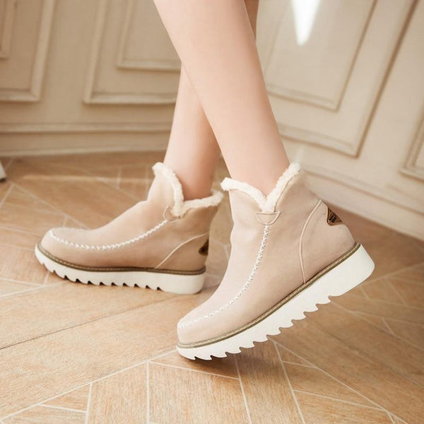 Lyn™ | Women's Waterproof Insulated Boots - Freya Kobenhavn