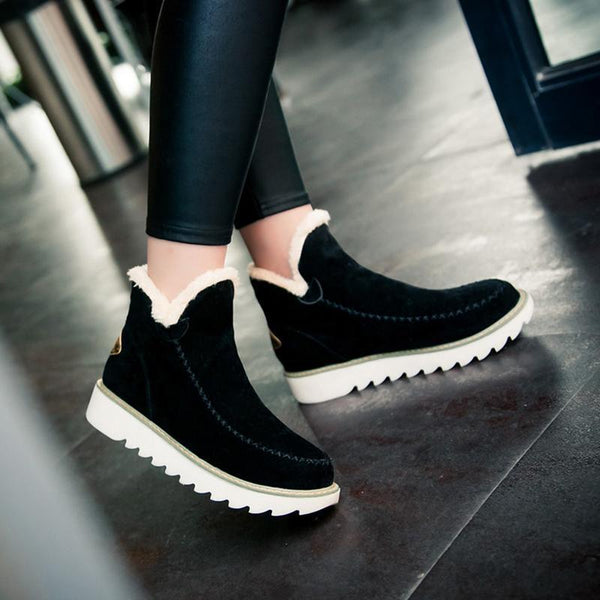 Lyn™ | Women's Waterproof Insulated Boots - Freya Kobenhavn