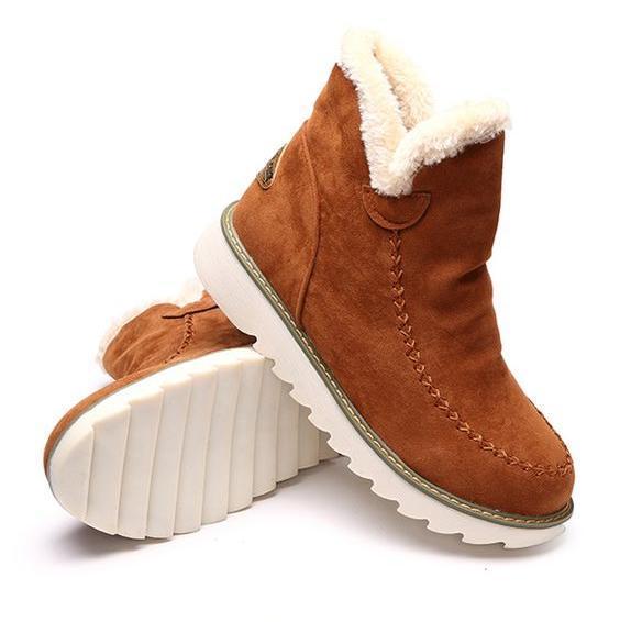 Lyn™ | Women's Waterproof Insulated Boots - Freya Kobenhavn