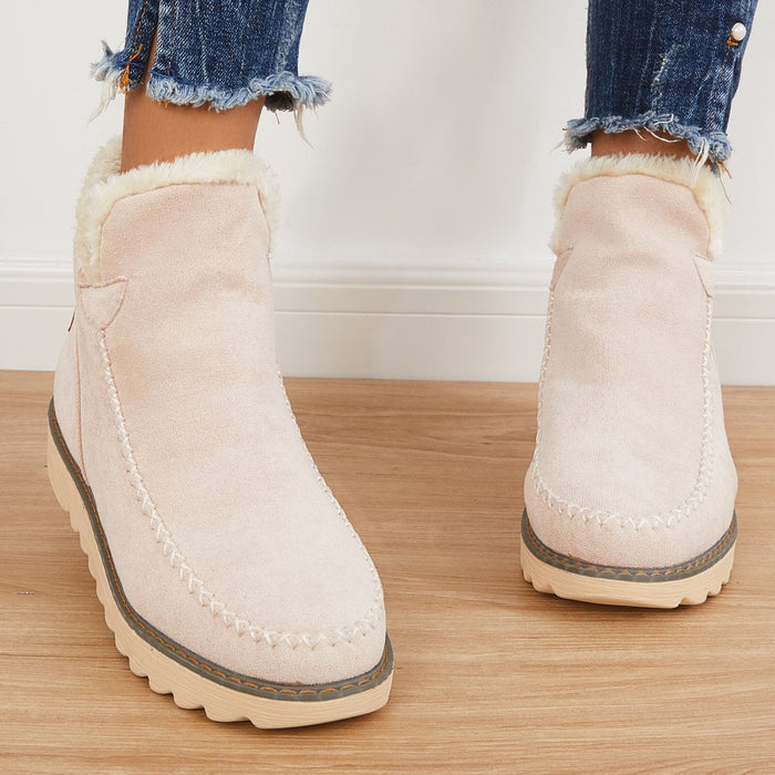 Lyn™ | Women's Waterproof Insulated Boots - Freya Kobenhavn