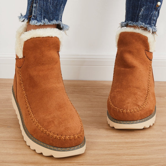 Lyn™ | Women's Waterproof Insulated Boots - Freya Kobenhavn