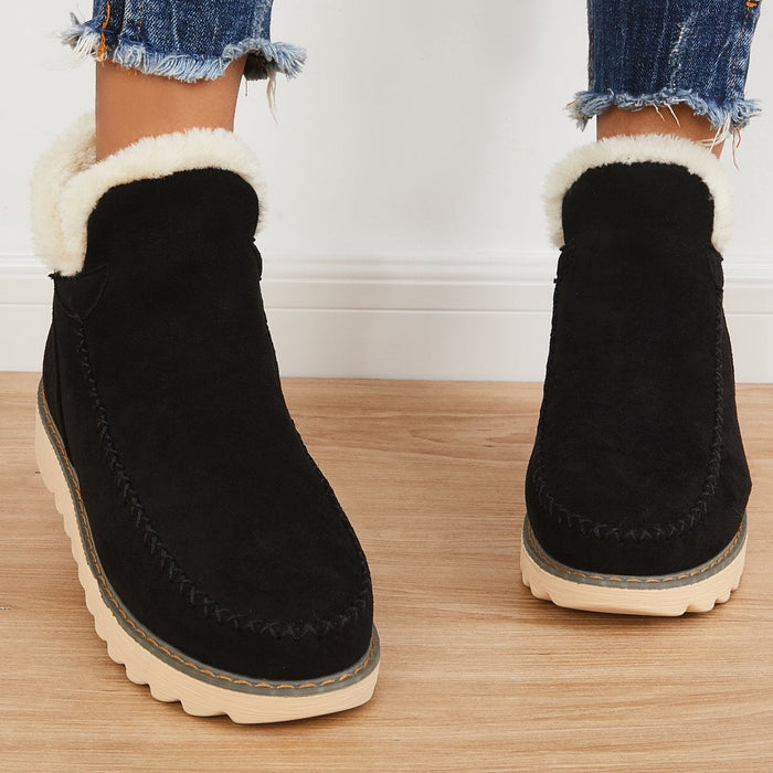 Lyn™ | Women's Waterproof Insulated Boots - Freya Kobenhavn