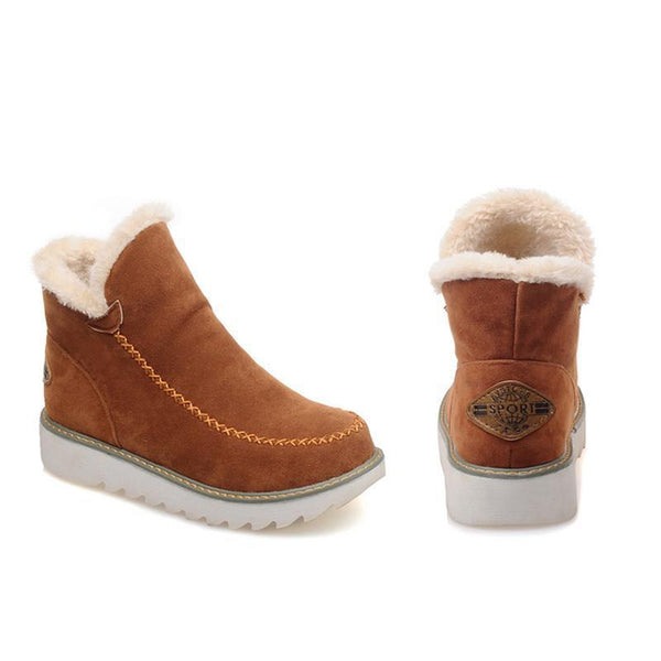 Lyn™ | Women's Waterproof Insulated Boots - Freya Kobenhavn