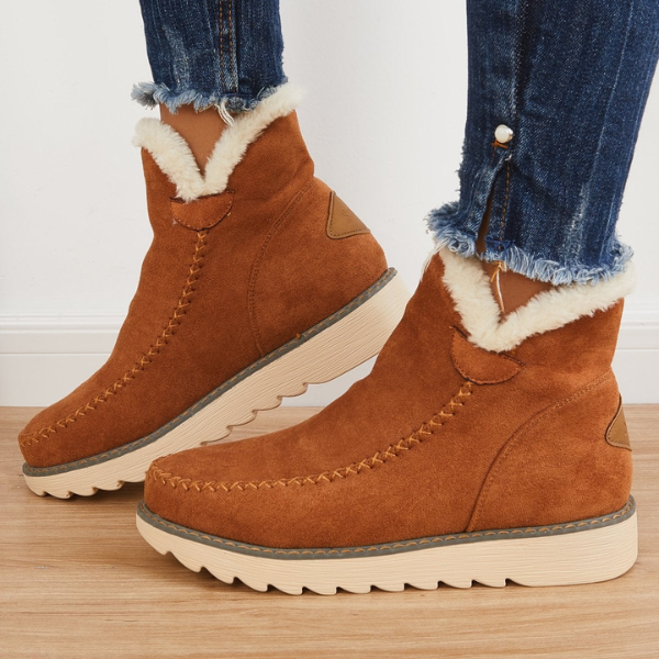 Lyn™ | Women's Waterproof Insulated Boots - Freya Kobenhavn