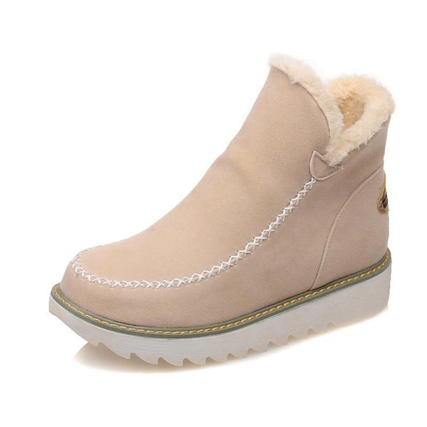 Lyn™ | Women's Waterproof Insulated Boots - Freya Kobenhavn