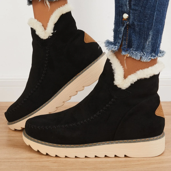 Lyn™ | Women's Waterproof Insulated Boots - Freya Kobenhavn
