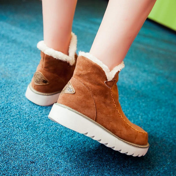 Lyn™ | Women's Waterproof Insulated Boots - Freya Kobenhavn