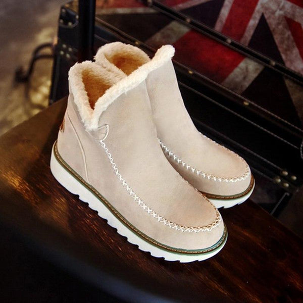 Lyn™ | Women's Waterproof Insulated Boots - Freya Kobenhavn