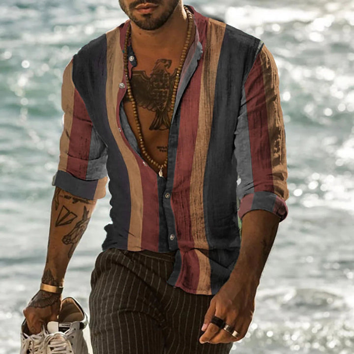 Joachim | Stilfuld Og Komfortabel Sommerskjorte - Freya Kobenhavn