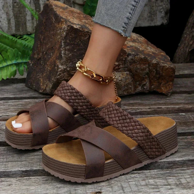 Dana™ | Orthopedic Sandals - Freya Kobenhavn