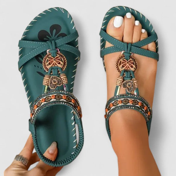 Maryna | Orthopedic Sandals - Freya Kobenhavn