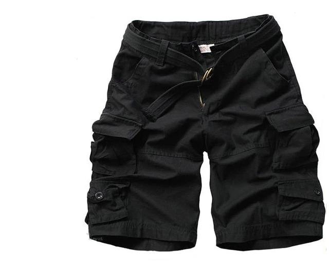 Bastian | Stilfulde Camouflage Cargo Shorts - Freya Kobenhavn