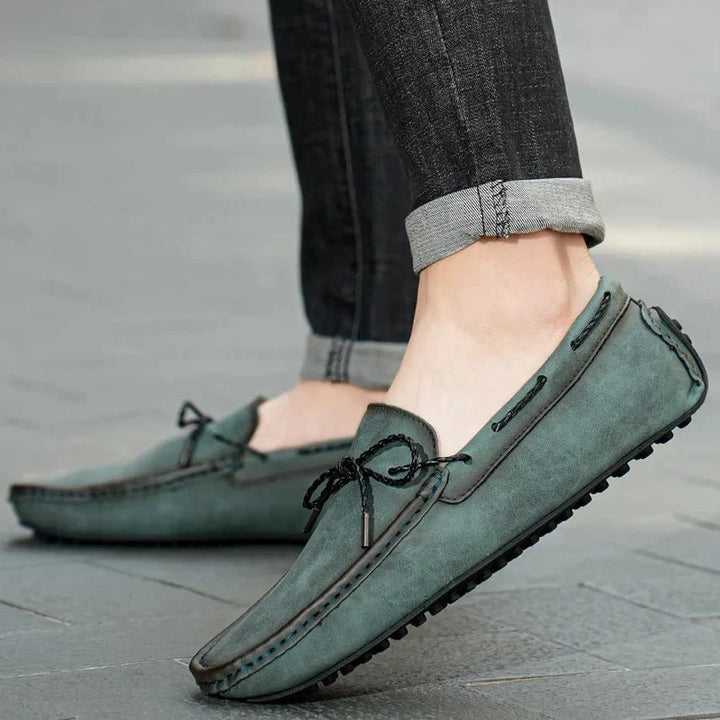 Rasmus | Herre Vinter Slip-On Loafers med Rebdetalje - Freya Kobenhavn