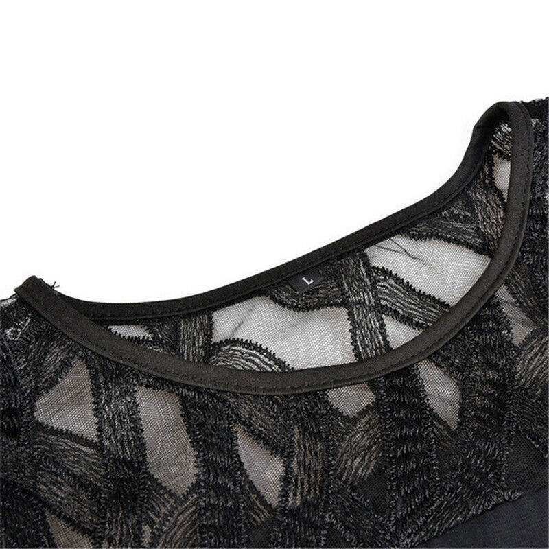 Malene | Elegant Kjole i plusstørrelse - Freya Kobenhavn