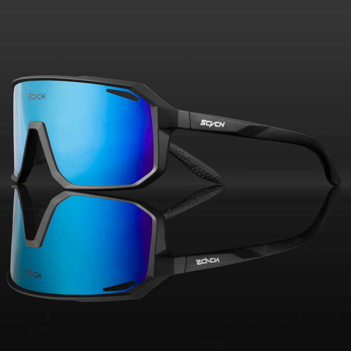 Sunglasses TR90 Sportsbriller UV-beskyttelse Aktiv