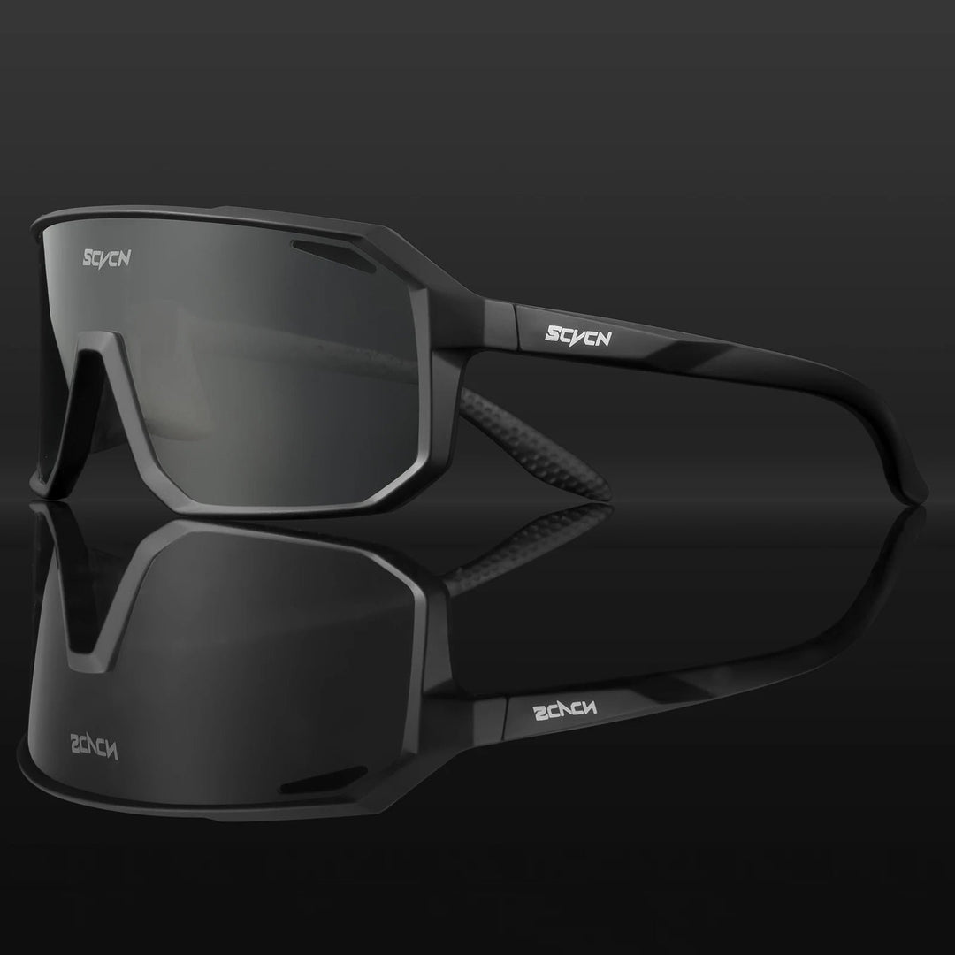 Sunglasses TR90 Sportsbriller UV-beskyttelse Aktiv