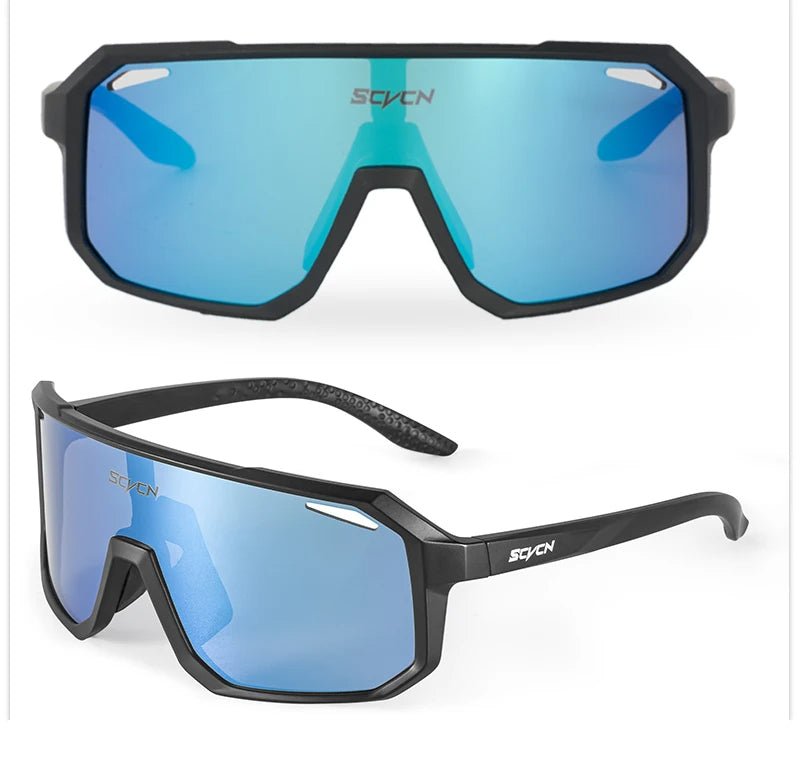 Sunglasses TR90 Sportsbriller UV-beskyttelse Aktiv