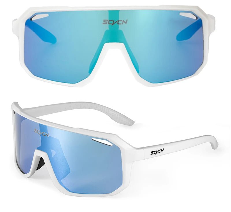 Sunglasses TR90 Sportsbriller UV-beskyttelse Aktiv