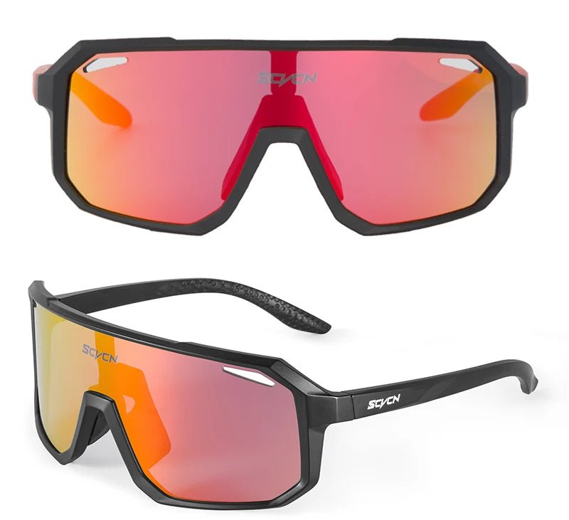 Sunglasses TR90 Sportsbriller UV-beskyttelse Aktiv