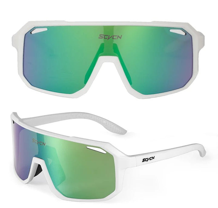 Sunglasses TR90 Sportsbriller UV-beskyttelse Aktiv