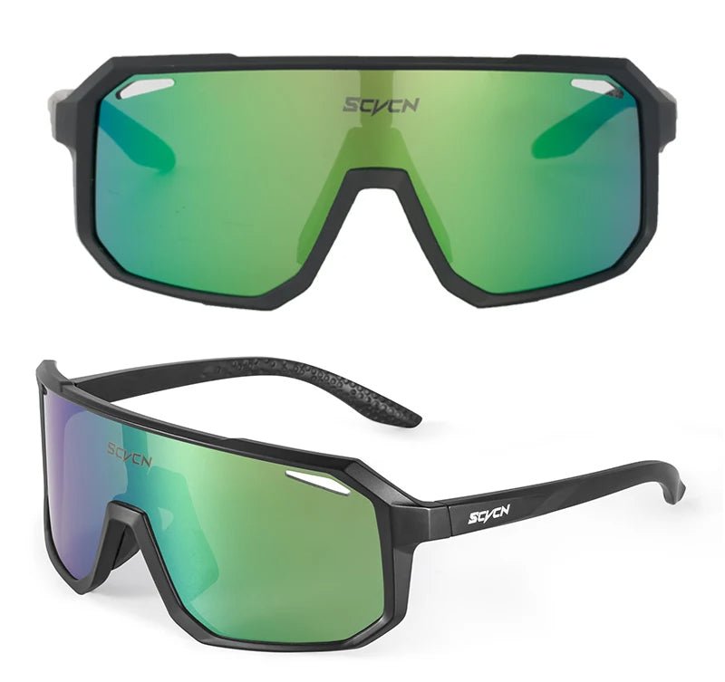 Sunglasses TR90 Sportsbriller UV-beskyttelse Aktiv