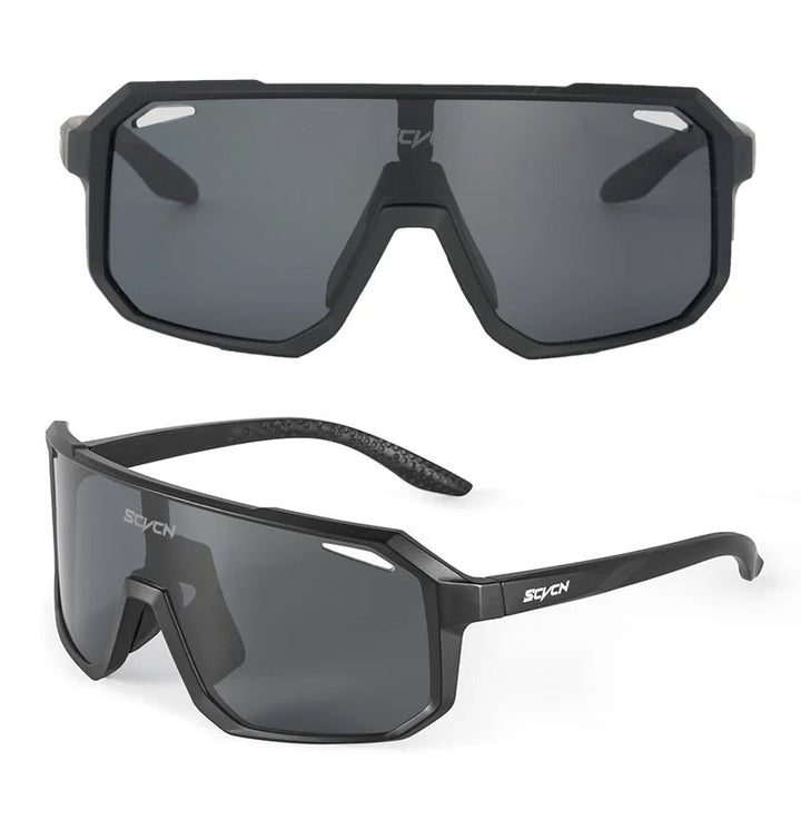 Sunglasses TR90 Sportsbriller UV-beskyttelse Aktiv