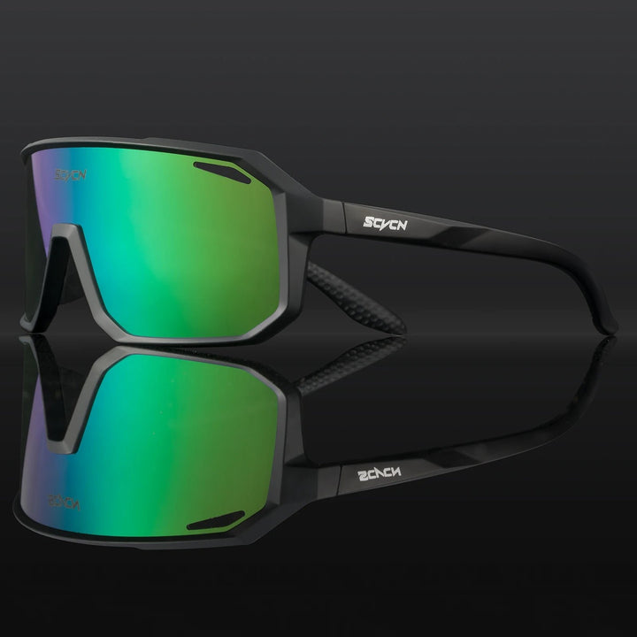 Sunglasses TR90 Sportsbriller UV-beskyttelse Aktiv