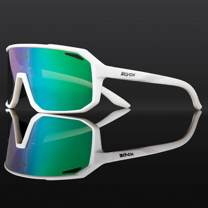 Sunglasses TR90 Sportsbriller UV-beskyttelse Aktiv