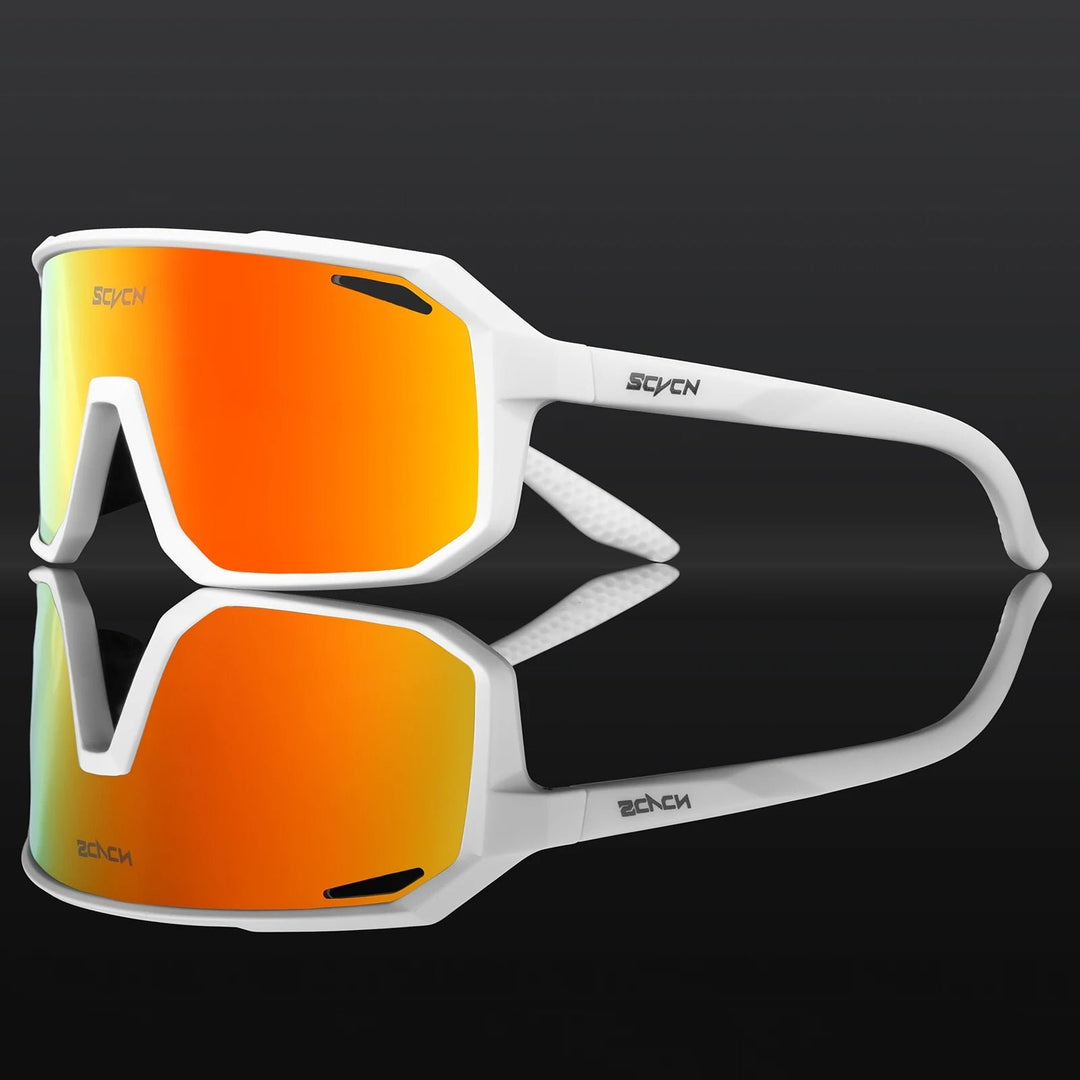 Sunglasses TR90 Sportsbriller UV-beskyttelse Aktiv