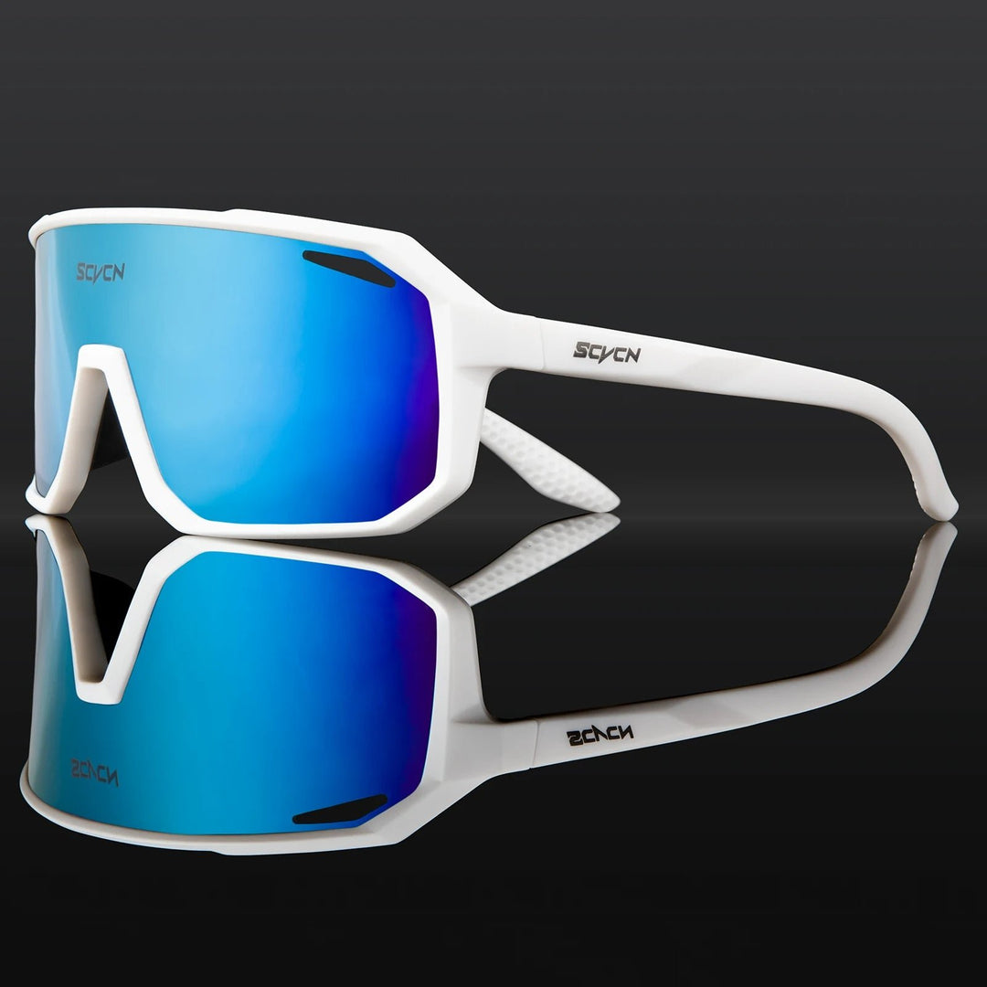 Sunglasses TR90 Sportsbriller UV-beskyttelse Aktiv